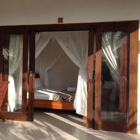 Manis Homestay